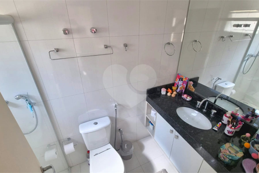 Casa à venda com 3 suítes no condomínio Residencial Cantareira, São Paulo - SP