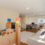 Apartamento à venda com 4 quartos, sendo 1 suíte, em Santa Cecília, São Paulo, SP
