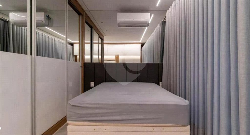 Sala à venda com 1 suíte em Indianópolis, São Paulo, SP