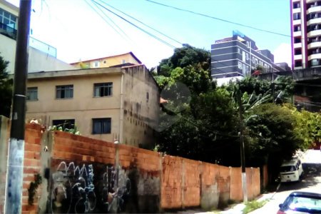 Terreno à venda em Santana, São Paulo, SP