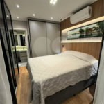 Apartamento à venda com 1 quarto em Vila Yara, Osasco, SP