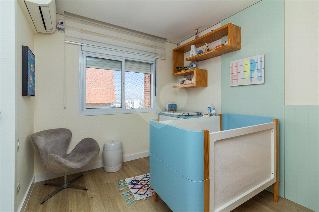 Apartamento à venda com 3 suítes em Alto da Lapa, São Paulo, SP