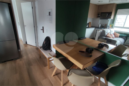 Apartamento à venda com 2 quartos em Sé, São Paulo, SP