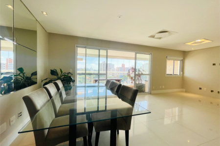 Apartamento à venda com 3 suítes em Baeta Neves, São Bernardo do Campo, SP