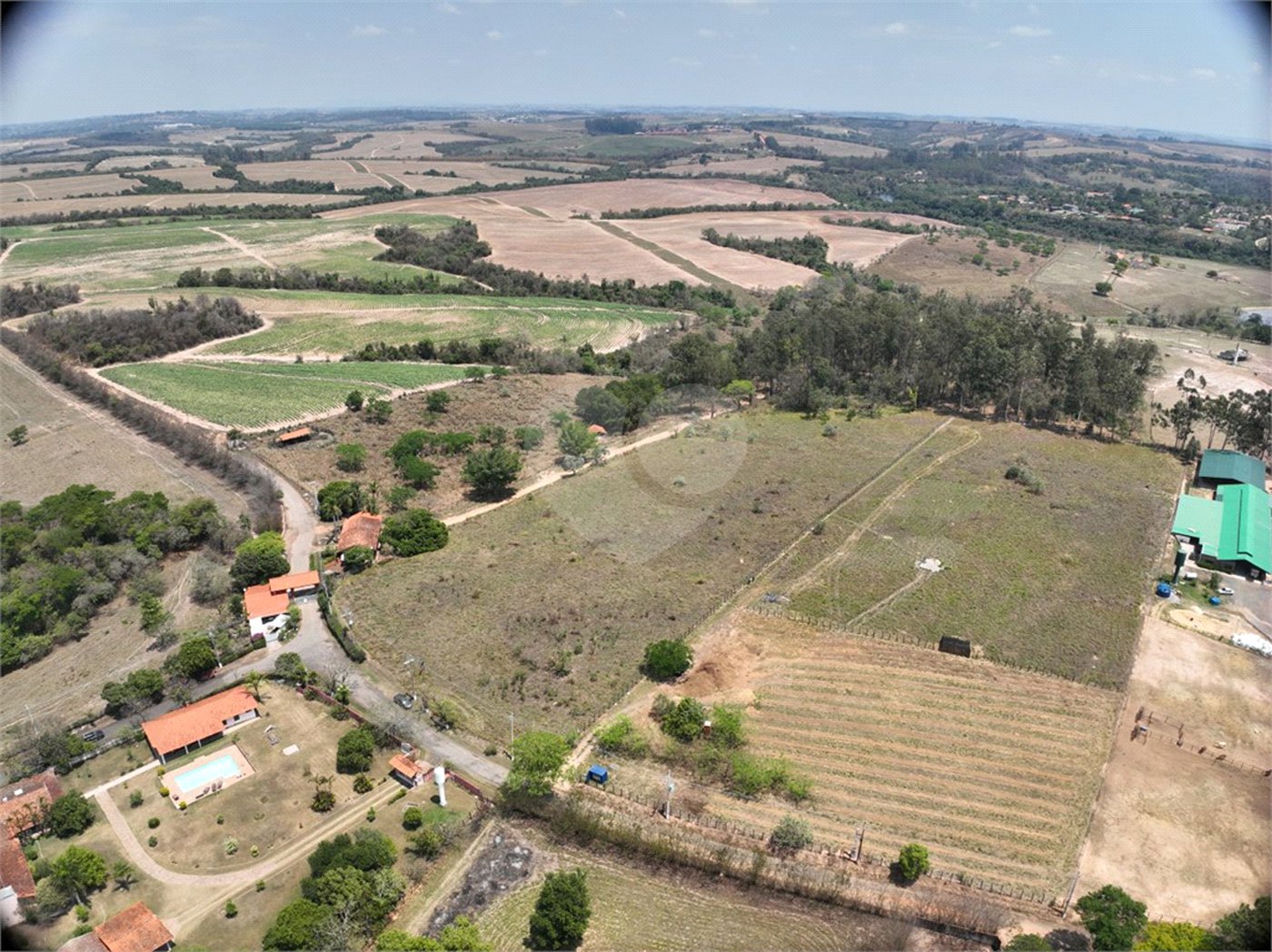 Terreno à venda em Área Rural de Salto, Salto, SP