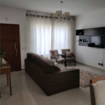 Casa à venda com 3 quartos, sendo 1 suíte, no condomínio Campos do Conde I, Paulínia - SP
