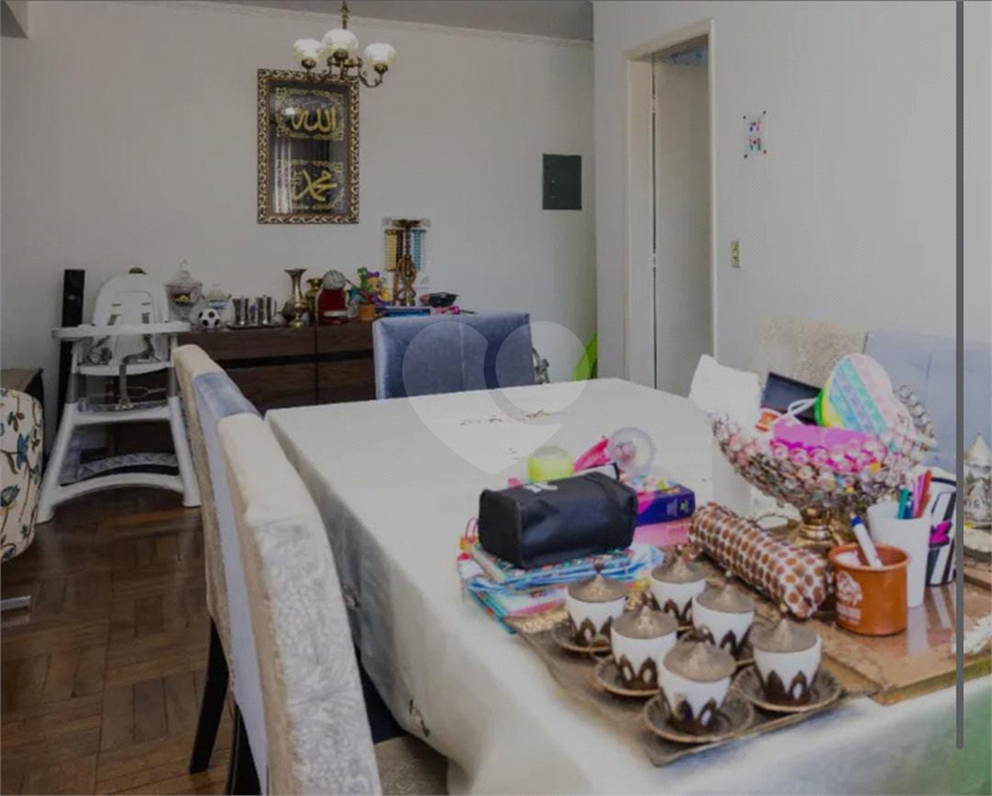 Apartamento à venda com 3 quartos em Santo Amaro, São Paulo, SP