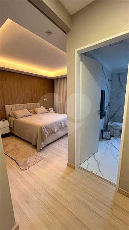 Apartamento à venda com 3 suítes em Vila Suzana, São Paulo, SP
