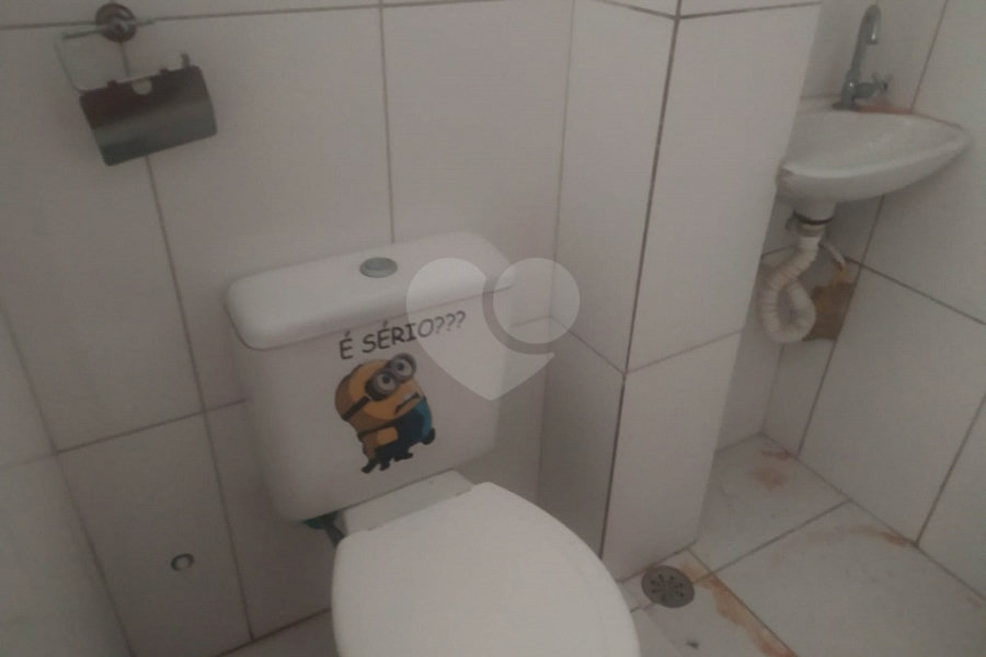 Casa para alugar com 2 quartos, sendo 1 suíte, em Tucuruvi, São Paulo, SP