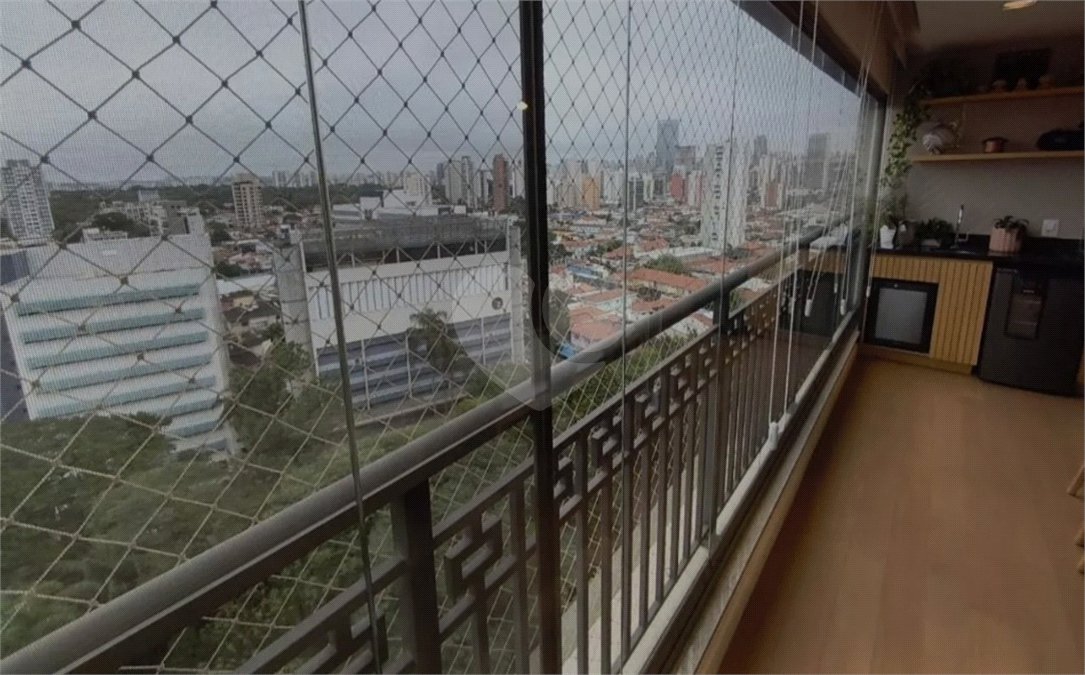Apartamento para alugar com 3 suítes em Chácara Santo Antônio, São Paulo, SP