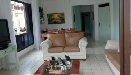 Apartamento com 3 dormitórios, 142 m² - venda por R$ 600.000,00 ou aluguel por R$ 4.850,02/mês - Jardim São Miguel - Guarujá/SP