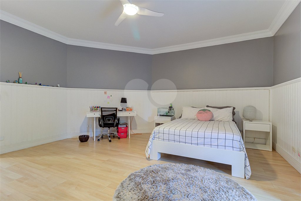 Casa à venda com 4 suítes no condomínio Vila Verde, São Paulo - SP