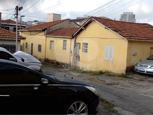 Casa Térrea à venda com 2 quartos em Tucuruvi, São Paulo, SP