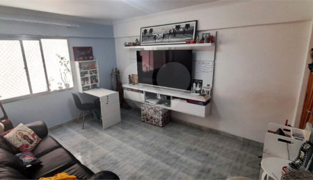 Apartamento à venda com 2 quartos em Mandaqui, São Paulo, SP