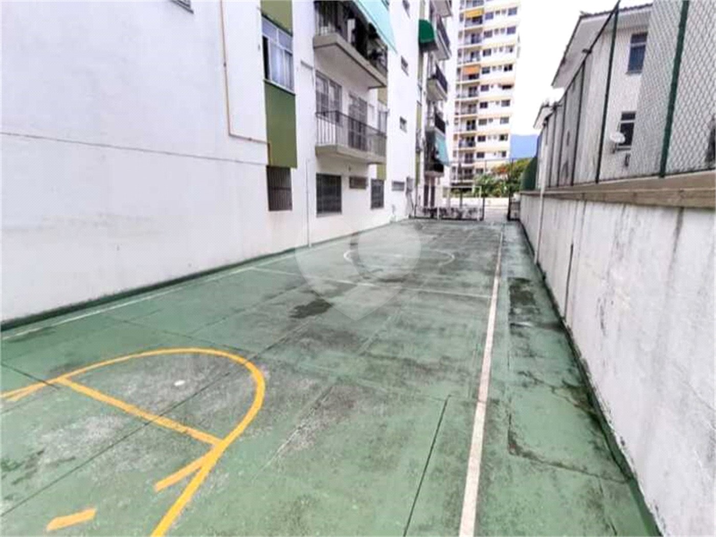 Apartamento à venda com 1 quarto em GRAJAÚ, Rio de Janeiro, RJ
