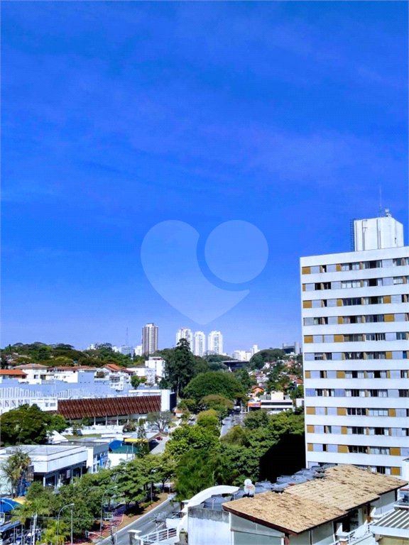 Apartamento à venda com 2 quartos em Perdizes, São Paulo, SP