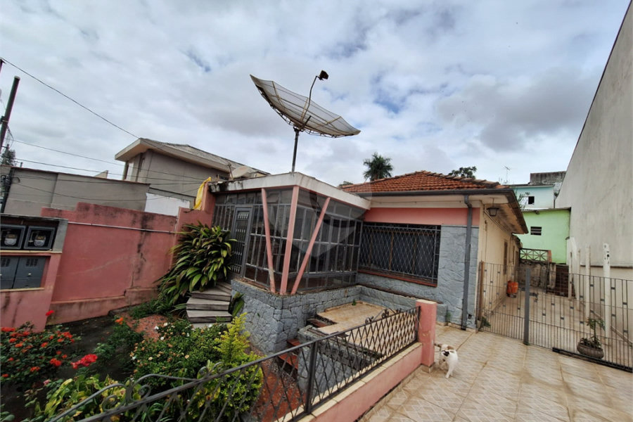 Casa Térrea à venda com 5 quartos, sendo 3 suítes,  em Vila Mazzei, São Paulo, SP