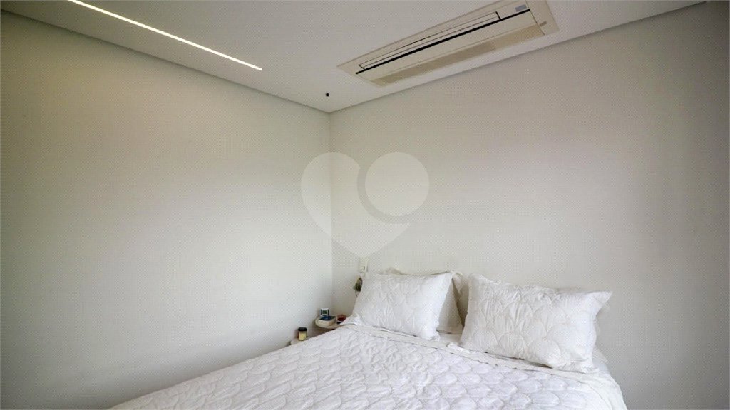 Apartamento para alugar com 3 suítes em Brooklin Novo, São Paulo, SP