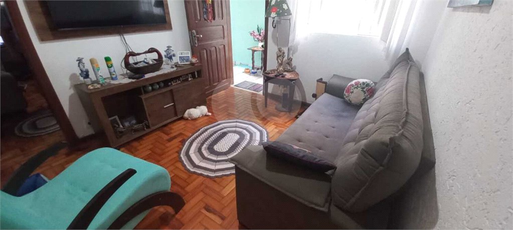 Casa à venda com 2 quartos em Parada Inglesa, São Paulo, SP