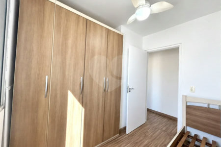 Apartamento para alugar com 2 quartos em Éden, Sorocaba, SP