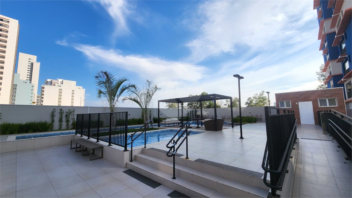 Apartamento à venda com 2 quartos, sendo 1 suíte,  em Parque Campolim, Sorocaba, SP