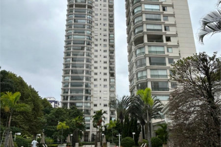 Apartamento para alugar com 3 suítes em Brooklin Paulista, São Paulo, SP