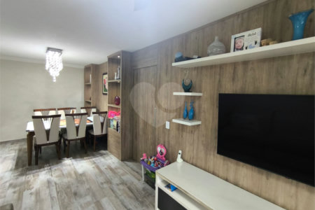 Apartamento à venda com 3 quartos, sendo 1 suíte, em Campo Grande, São Paulo, SP