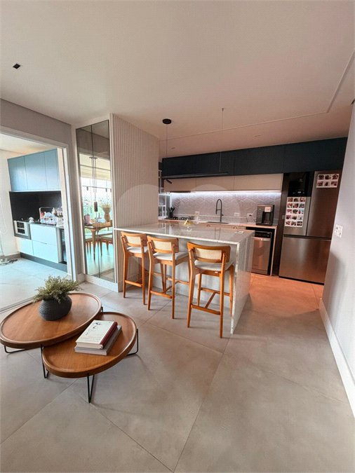 Apartamento à venda com 3 quartos, sendo 1 suíte,  em Vila Mogilar, Mogi das Cruzes, SP