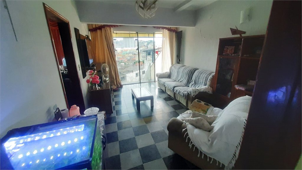 Casa à venda com 2 suítes em Pirituba, São Paulo, SP
