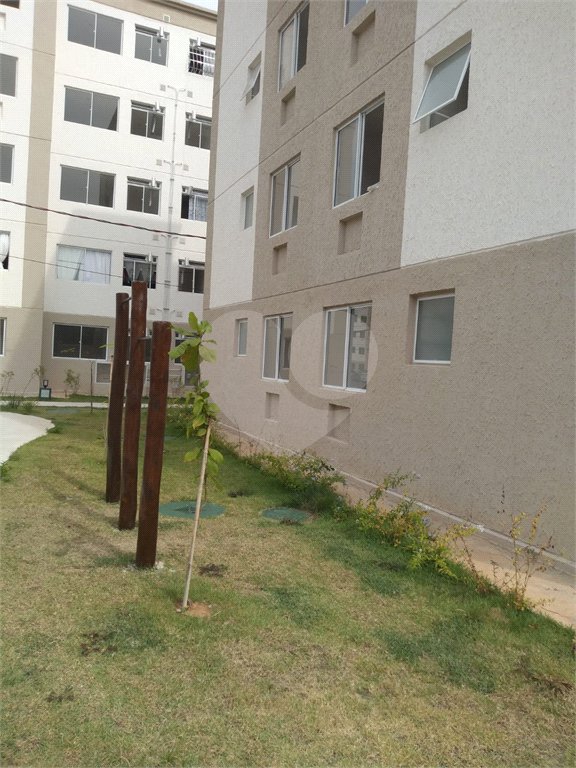 Apartamento à venda com 2 quartos em Campo Grande, Rio de Janeiro, RJ