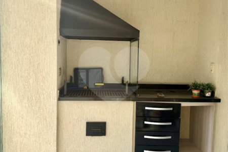Apartamento à venda com 3 suítes em Planalto, São Bernardo do Campo, SP
