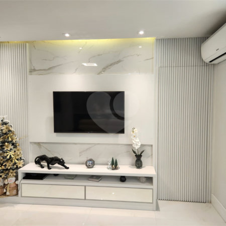 Apartamento à venda com 2 quartos, sendo 1 suíte, em Água Branca, São Paulo, SP