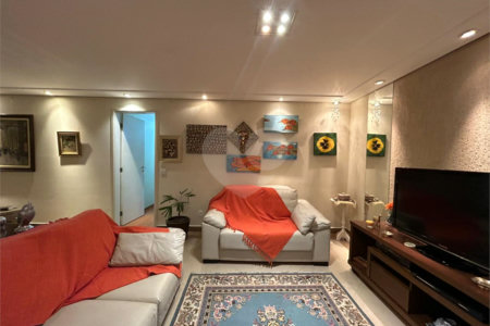 Apartamento para alugar com 3 suítes em Alto da Boa Vista, São Paulo, SP