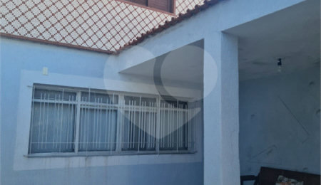 Sobrado à venda com 2 quartos em Parque Edu Chaves, São Paulo, SP
