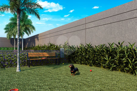 Apartamento a venda no Itaim-Bibi, Novo, 42 m², lazer e próximo ao parque