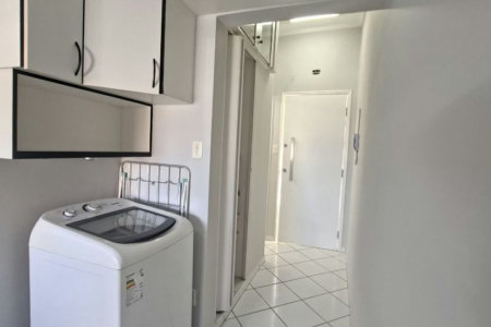 Kitnet com 1 dormitório à venda, 58 m² por R$ 315.000,00 - Ponta da Praia - Santos/SP