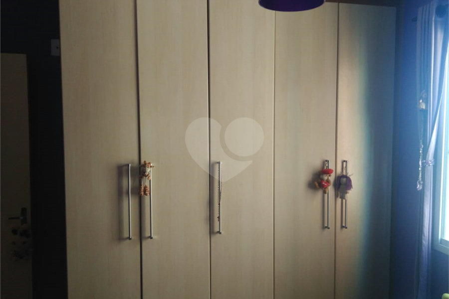 Apartamento à venda com 3 quartos em Parque Novo Mundo, São Paulo, SP