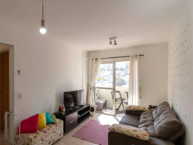 Apartamento à venda com 1 quarto em Santana, São Paulo, SP
