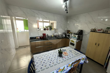 Apartamento à venda com 3 quartos em Água Fria, São Paulo, SP