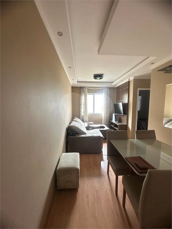 Apartamento à venda com 2 quartos em Jardim Ismênia, São José dos Campos, SP