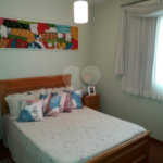 Apartamento a venda no Analia Franco