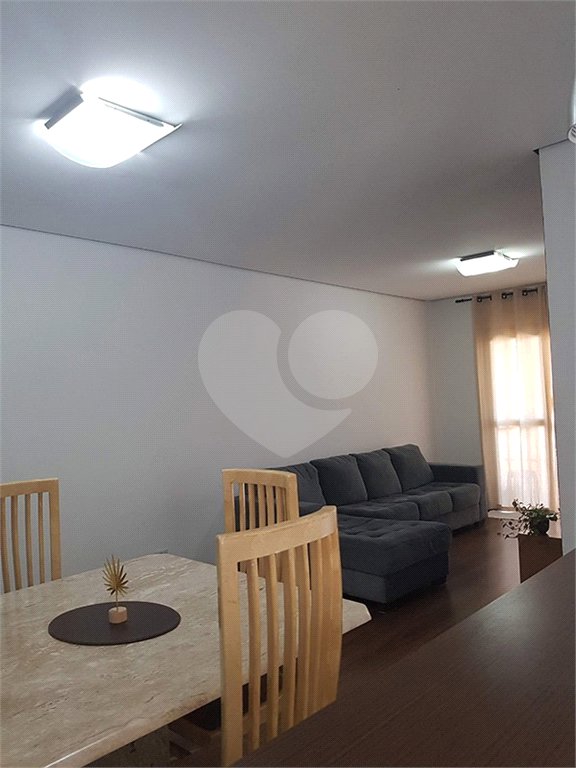 Apartamento à venda com 2 quartos em Vila Suissa, Mogi das Cruzes, SP