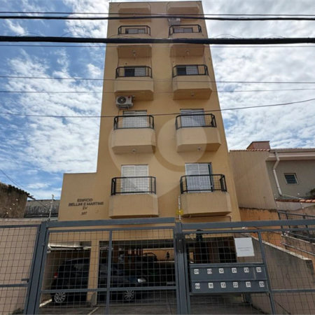 Apartamento à venda com 2 quartos, sendo 1 suíte, em Jardim Leocádia, Sorocaba, SP