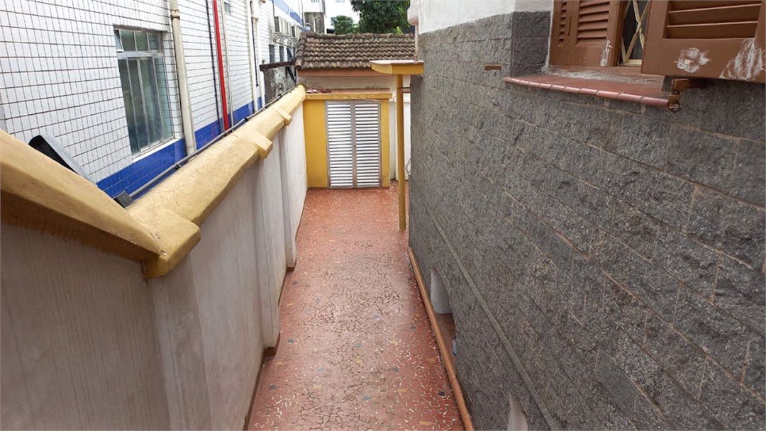 Casa Residencial à venda, Encruzilhada, Santos - CA0272.