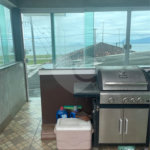 Sobrado à venda com 2 quartos, sendo 1 suíte, em Estância Balneária Hawai, Caraguatatuba, SP