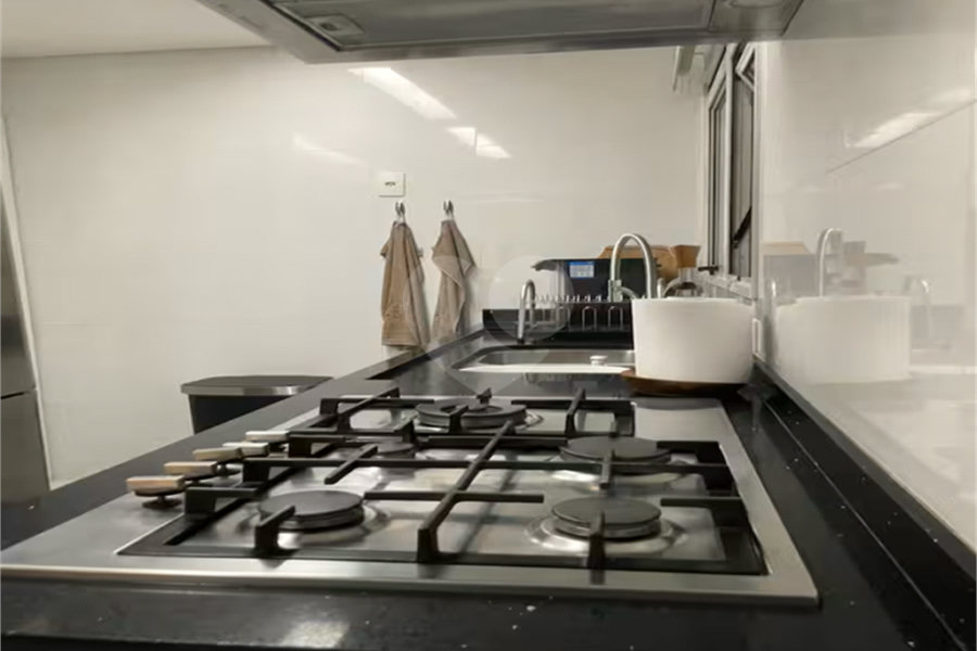Apartamento à venda com 3 suítes em Lauzane Paulista, São Paulo, SP