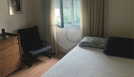 Apartamento à venda com 2 quartos em Perdizes, São Paulo, SP