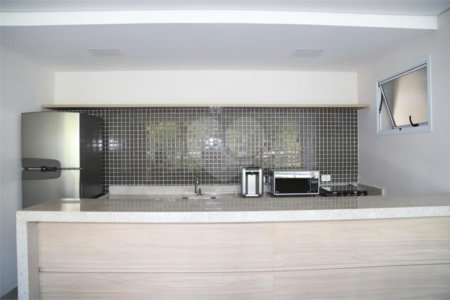 Apartamento à venda com 2 quartos em Vila Campestre, São Bernardo do Campo, SP