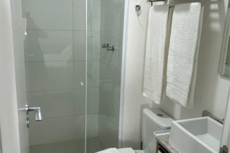 Apartamento à venda com 1 quarto em Pinheiros, São Paulo, SP