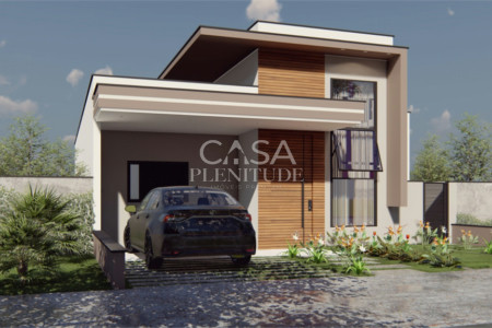 Casa em condomínio à venda com 3 quartos, sendo 1 suíte, em Cajuru do Sul, Sorocaba, SP